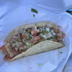 Elena's Taco Shop - Chicken Street Tacos Grilled Chicken
