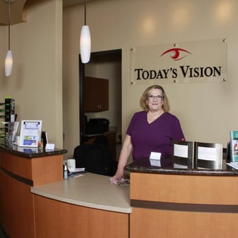 Today's Vision Richmond - Optometrists Near Me - Richmond, Texas