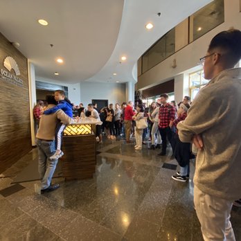 Ocean Palace - Lobby (super busy) - Dim Sum Near Me - Houston, Texas Ocean Palace - Lobby (super busy) - Dim Sum Near Me - Houston, Texas
