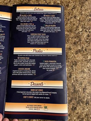 Menu photo 2 Highlands Hollow Brewhouse Boise, ID Menu photo 2 Highlands Hollow Brewhouse Boise, ID