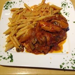 Chicken Caccicatore