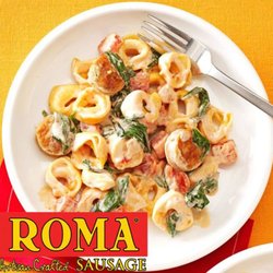 Roma Gourmet Sausage