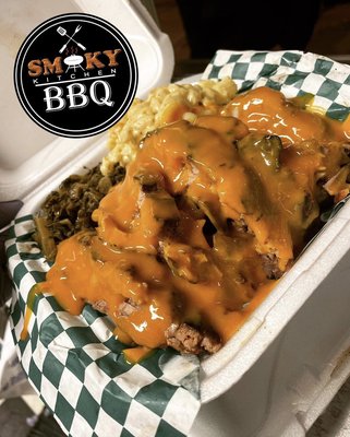 Smoky Kitchen BBQ by null