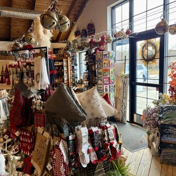Cattywampus General Store - Interior (Nov 2025) - Gift Shops Near Me - Greensboro, North Carolina