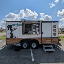 The Hot Puff Truck