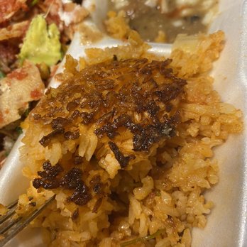 Antojito Como En Casa - Burnt rice - Mexican Near Me - El Centro, California