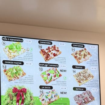 Sugo - Menu 2/2 - Pizza Near Me - Costa Mesa, California Sugo - Menu 2/2 - Pizza Near Me - Costa Mesa, California