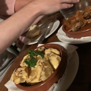 Costa Brava - Patatas A La Brava - Tapas Bars Near Me - San Diego, California
