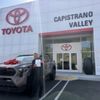 Capistrano Valley Toyota gift card