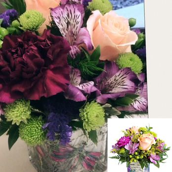 Scent & Violet - What my husband ordered vs what I got , LOVE! - Gift Shops Near Me - Houston, Texas