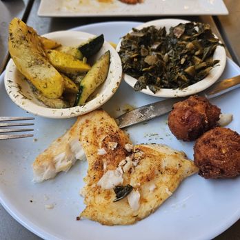 Hull's Seafood - Grouper - Seafood Near Me - Ormond Beach, Florida