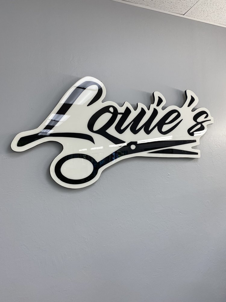 LOUIE’S HAIRCUT & SHAVE SHOP Updated October 2024 339 Photos & 36