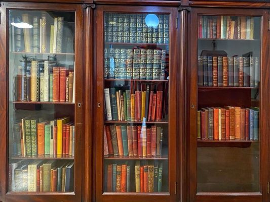 Robert Louis Stevenson Museum by null