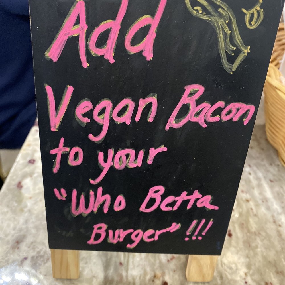 Can't believe it's not meat - American Near Me - Chicago, Illinois Can't believe it's not meat - American Near Me - Chicago, Illinois