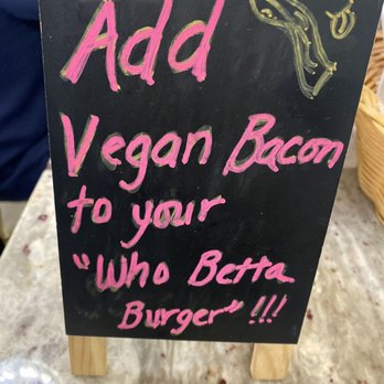 Can't believe it's not meat - American Near Me - Chicago, Illinois Can't believe it's not meat - American Near Me - Chicago, Illinois