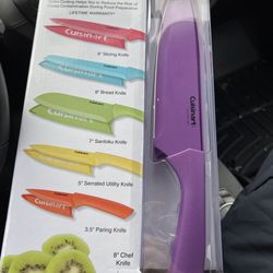 Target - Colorful Knives $25.99