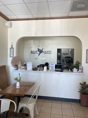 Blue Bird Latin Eatery by null