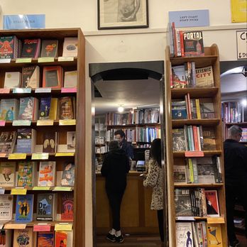City Lights - Bookstores Near Me - San Francisco, California