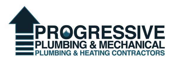 Progressive Mechanical Logo