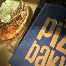 De Pizzabakkers - pizza