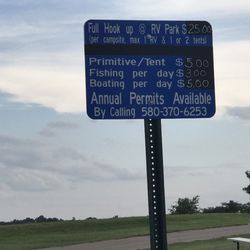 Lake Perry - Information