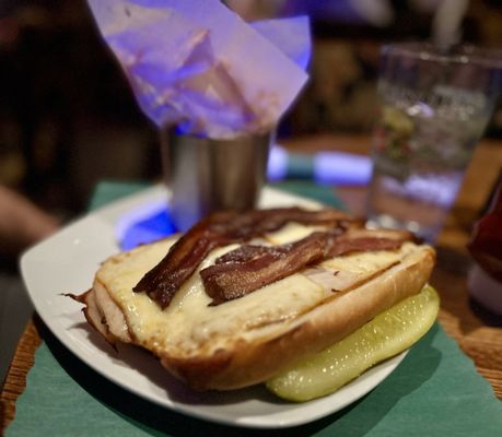 McGonigel's Mucky Duck by null