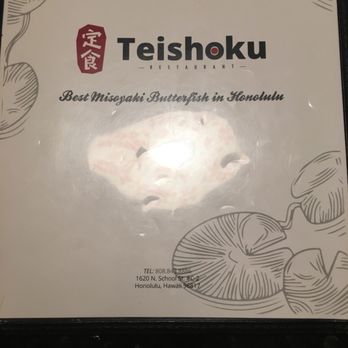 Teishoku - Japanese Near Me - Honolulu, Hawaii Teishoku - Japanese Near Me - Honolulu, Hawaii