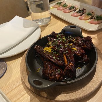 Wit & Wisdom Sonoma - Duck wings - New American Near Me - Sonoma, California Wit & Wisdom Sonoma - Duck wings - New American Near Me - Sonoma, California