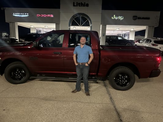 Lithia Chrysler Dodge Jeep Ram Fiat Of Bryan College Station