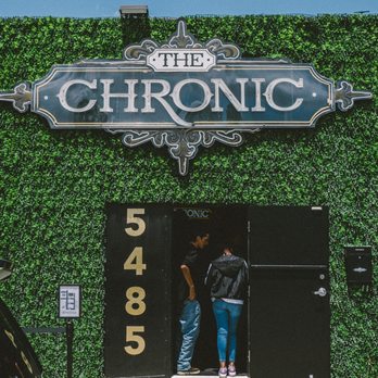 The Chronic - Front of store - Cannabis Dispensaries Near Me - Los Angeles, California The Chronic - Front of store - Cannabis Dispensaries Near Me - Los Angeles, California