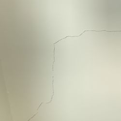 Riverfront Moving and Storage - Cracked the wall New lampshade since the broke my original one
