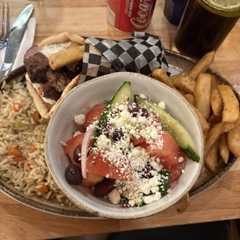 Tzatzi Qui - Greek Near Me - Montreal, Quebec