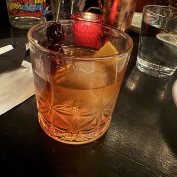 Dutch Freds - old fashioned - Cocktail Bars Near Me - New York, New York Dutch Freds - old fashioned - Cocktail Bars Near Me - New York, New York