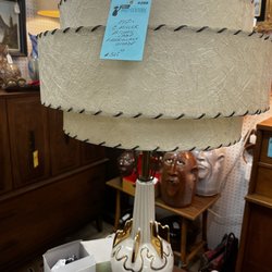 Beautiful pair of lamps
