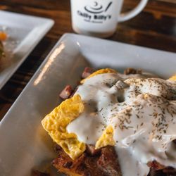 Chilly Billy's Frozen Yogurt - Chilly Billy's Breakfast