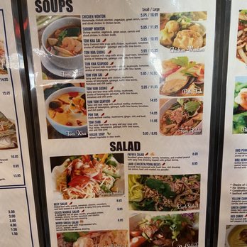Suki Time Thai Kitchen - Menu - Thai Near Me - Lomita, California