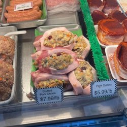 Schneider Quality Meats - Stuffed Pork Chops
