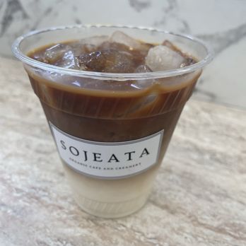 Sojeata Organic - Cafe Sojeata (TikTok: @justandyvu) - Coffee & Tea Near Me - Santa Ana, California