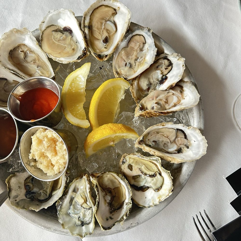 Mare - Oysters - Seafood Near Me - Boston, Massachusetts