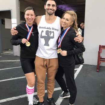 BBA Gym - BBA Gym clients and champion powerlifters Nicole and Stacy - Trainers Near Me - Sunnyvale, California BBA Gym - BBA Gym clients and champion powerlifters Nicole and Stacy - Trainers Near Me - Sunnyvale, California