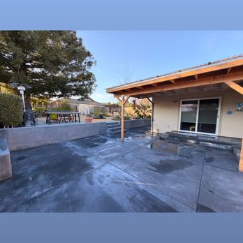 Blue Cypress Landscaping - Concrete - Landscaping Near Me - Penngrove, California Blue Cypress Landscaping - Concrete - Landscaping Near Me - Penngrove, California