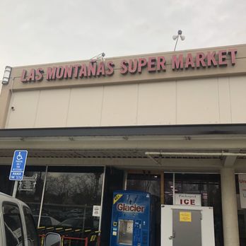 Las Montañas Supermarket - store front - Grocery Near Me - Concord, California Las Montañas Supermarket - store front - Grocery Near Me - Concord, California