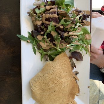 Blue Daisy - Gluten free Breakfast Crepe - Creperies Near Me - Santa Monica, California Blue Daisy - Gluten free Breakfast Crepe - Creperies Near Me - Santa Monica, California