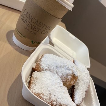 Lancaster Beignet - Beignet bites - Cafes Near Me - Lancaster, Pennsylvania