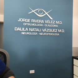 Jorge Rivera Velez and Dalila Natali Vazquez