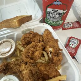 5 piece chicken meal 5 piece chicken meal