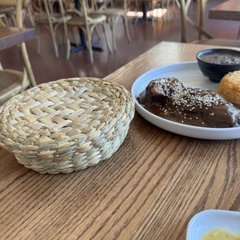 El Buen Comer - Tortillas, chicken mole plate - Mexican Near Me - San Francisco, California El Buen Comer - Tortillas, chicken mole plate - Mexican Near Me - San Francisco, California