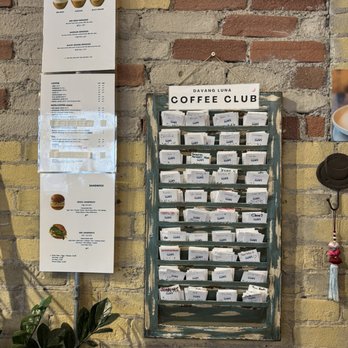 Davang Luna - Coffee & Tea Near Me - Toronto, Ontario