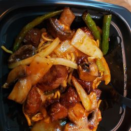 Shanghai Beef Shanghai Beef