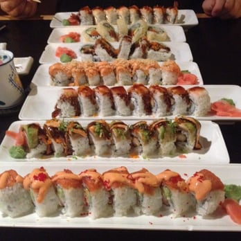 Tokyo Steak House - Japanese Near Me - Stevens Point, Wisconsin